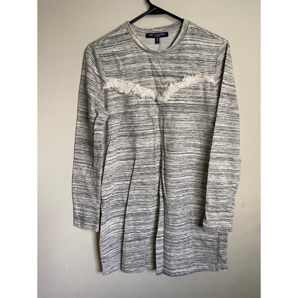 Grey shirt dress🤍✨